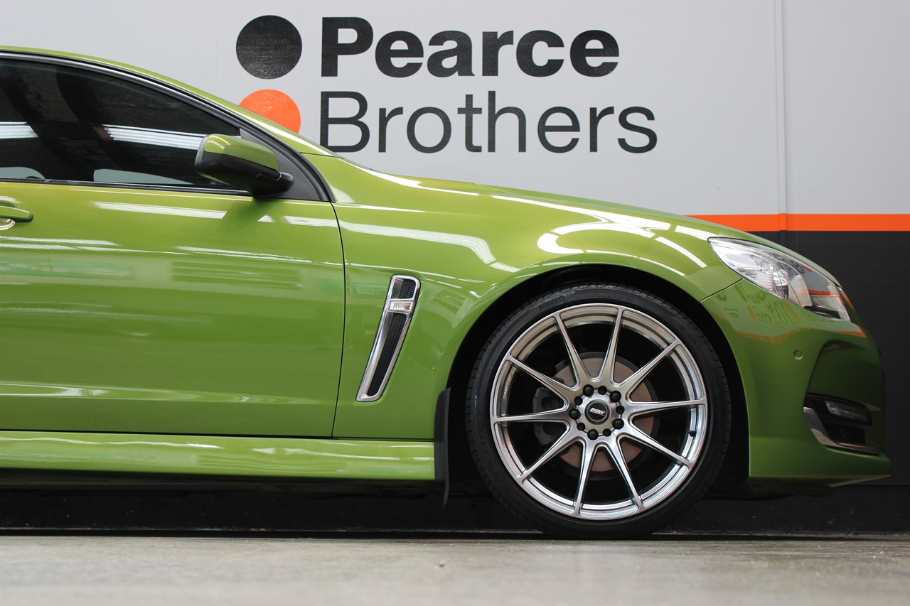2017 Holden Commodore