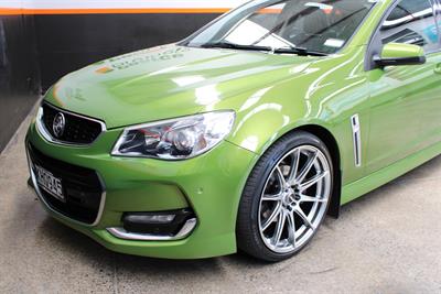 2017 Holden Commodore - Thumbnail
