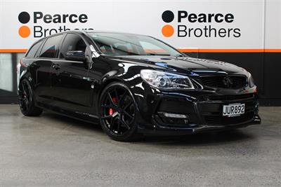 2016 Holden Commodore - Image Coming Soon
