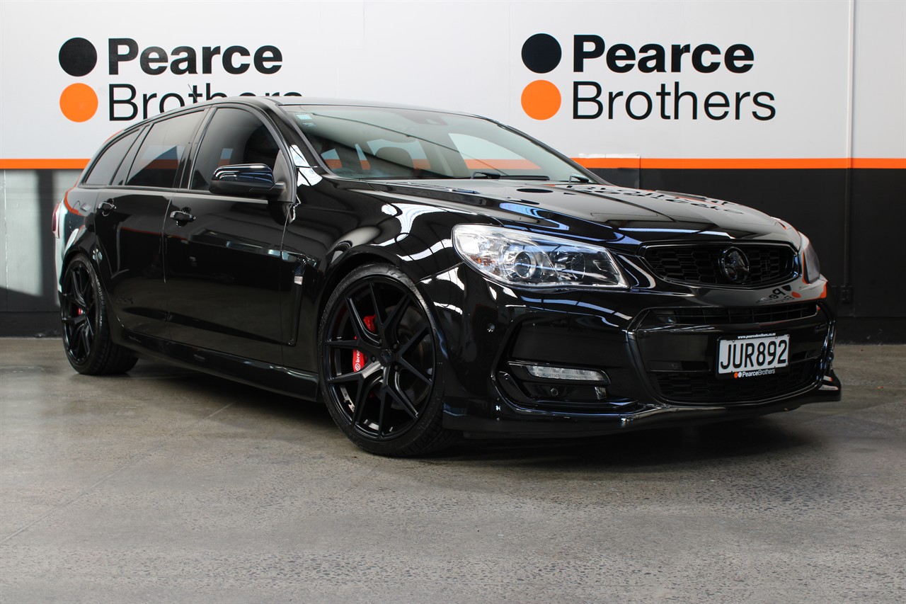 2016 Holden Commodore