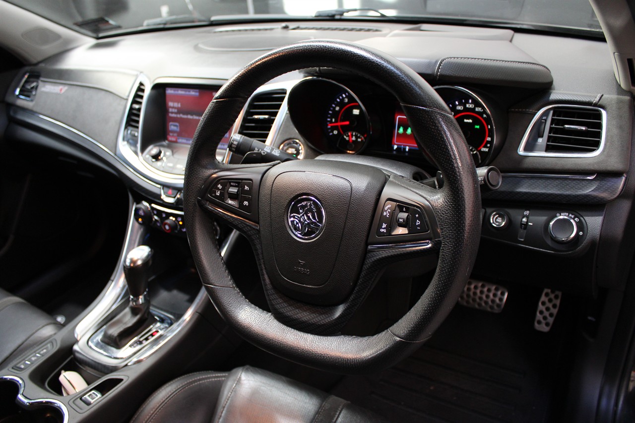 2016 Holden Commodore