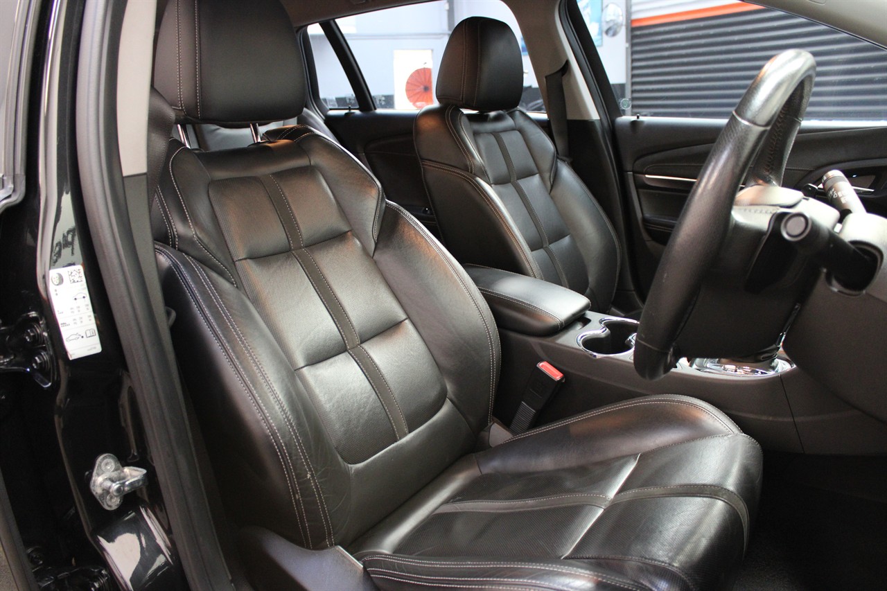 2016 Holden Commodore