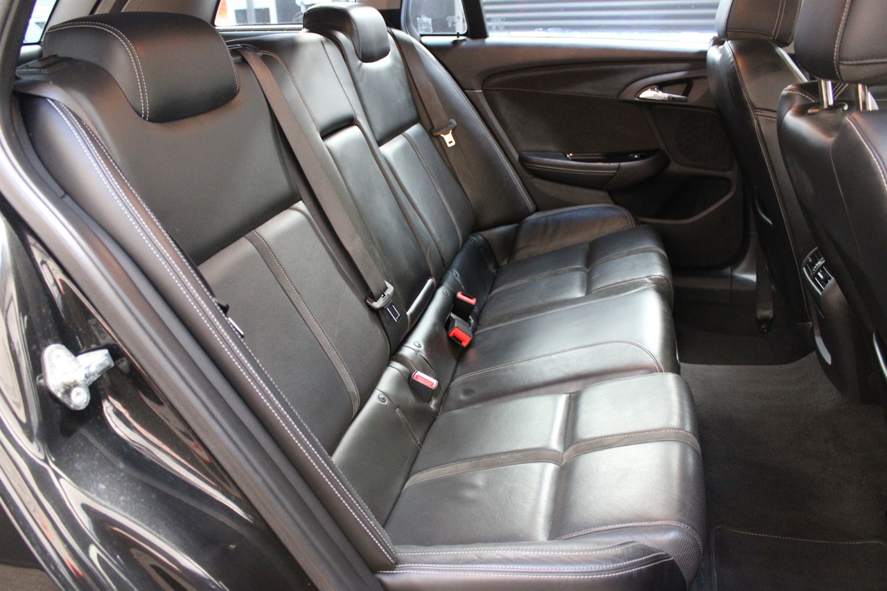 2016 Holden Commodore