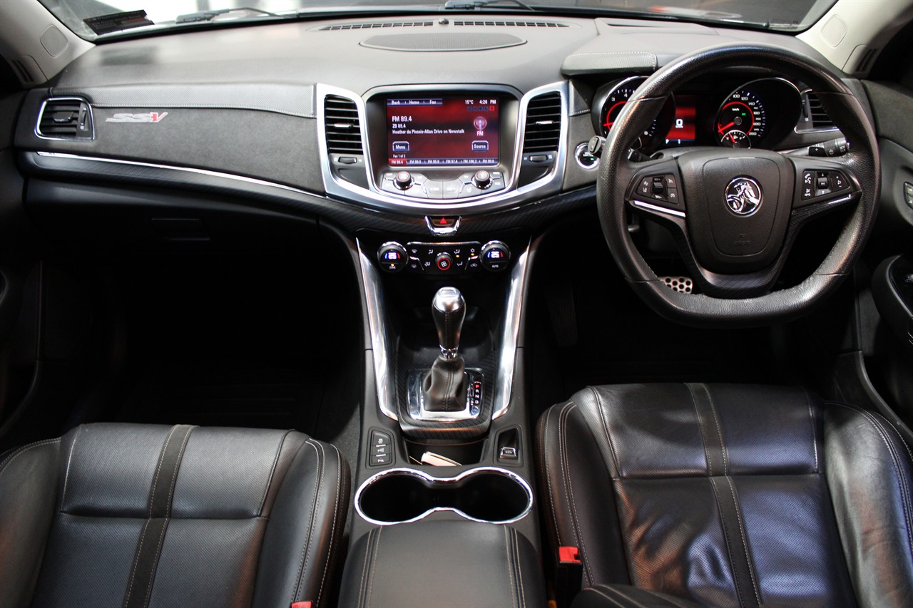 2016 Holden Commodore