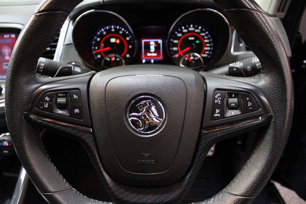 2016 Holden Commodore