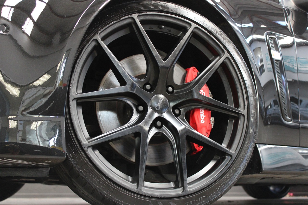 2016 Holden Commodore