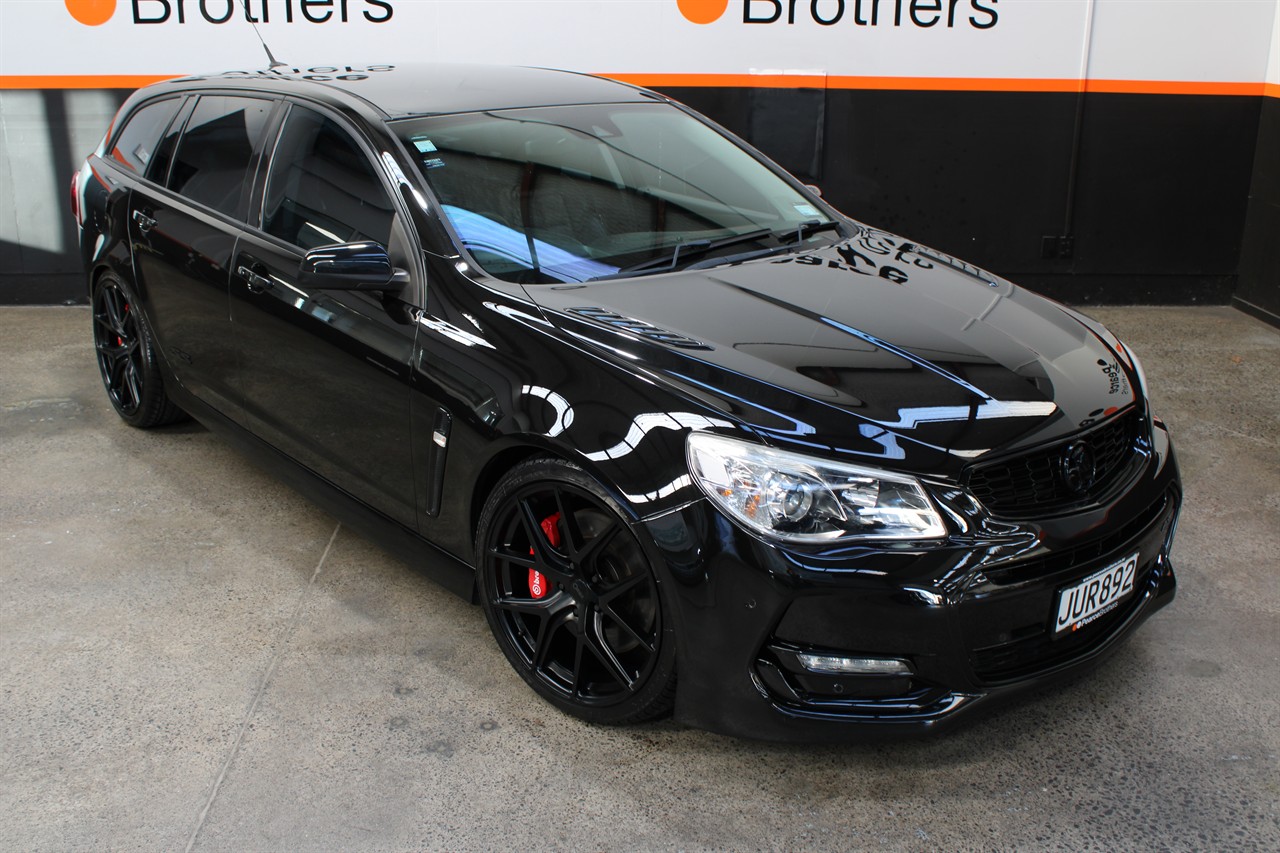 2016 Holden Commodore