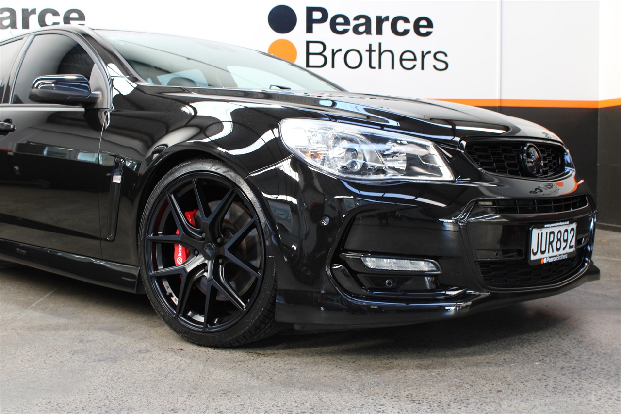 2016 Holden Commodore