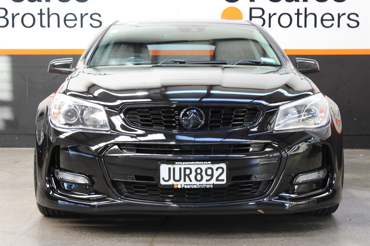 2016 Holden Commodore