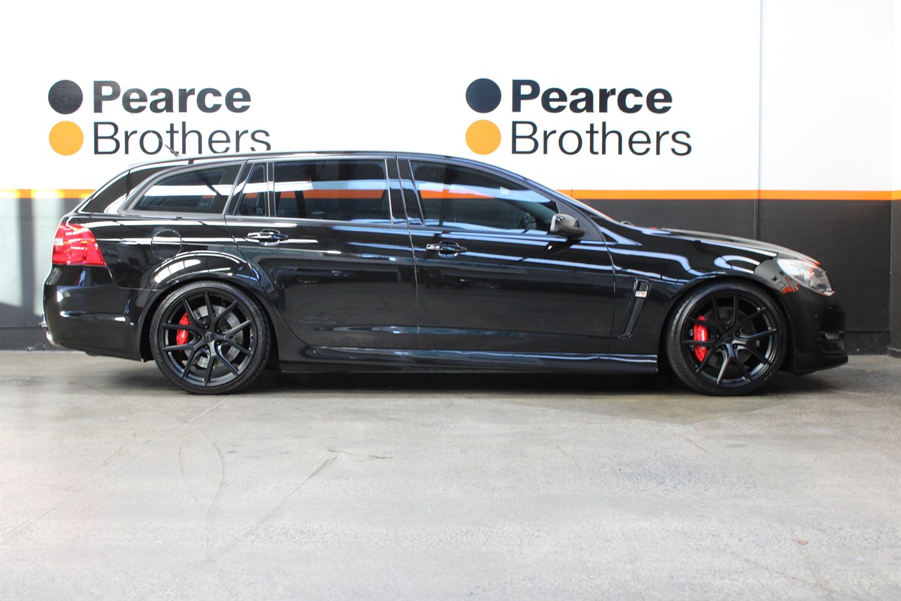 2016 Holden Commodore
