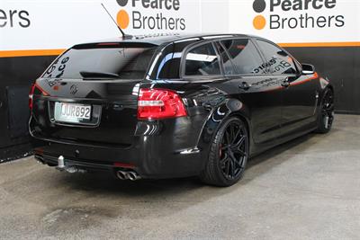 2016 Holden Commodore - Thumbnail