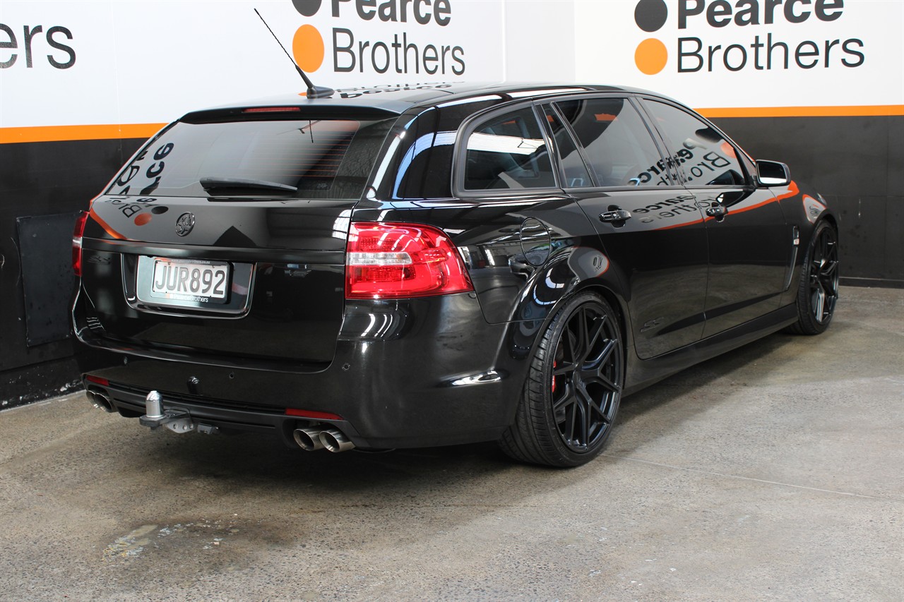 2016 Holden Commodore