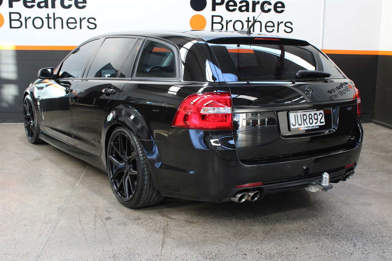 2016 Holden Commodore