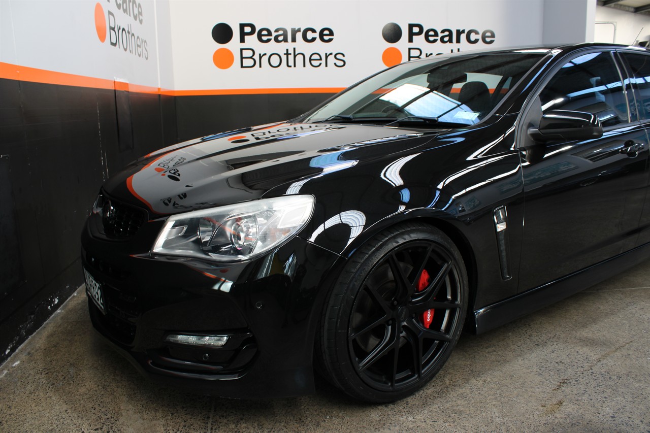 2016 Holden Commodore