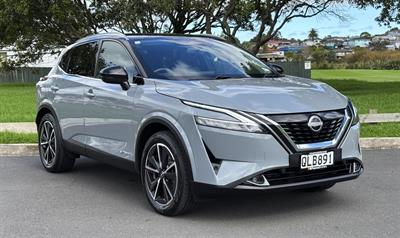 2024 Nissan QASHQAI - Thumbnail