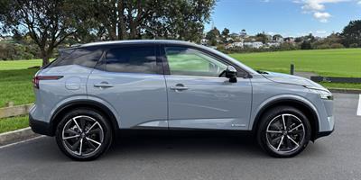 2024 Nissan QASHQAI - Thumbnail