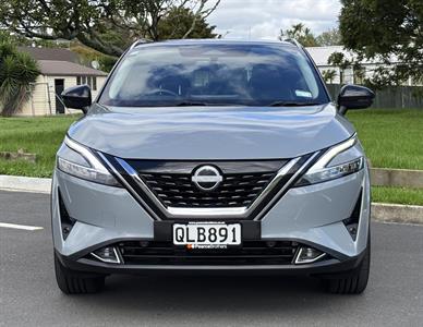 2024 Nissan QASHQAI - Thumbnail