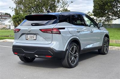 2024 Nissan QASHQAI - Thumbnail