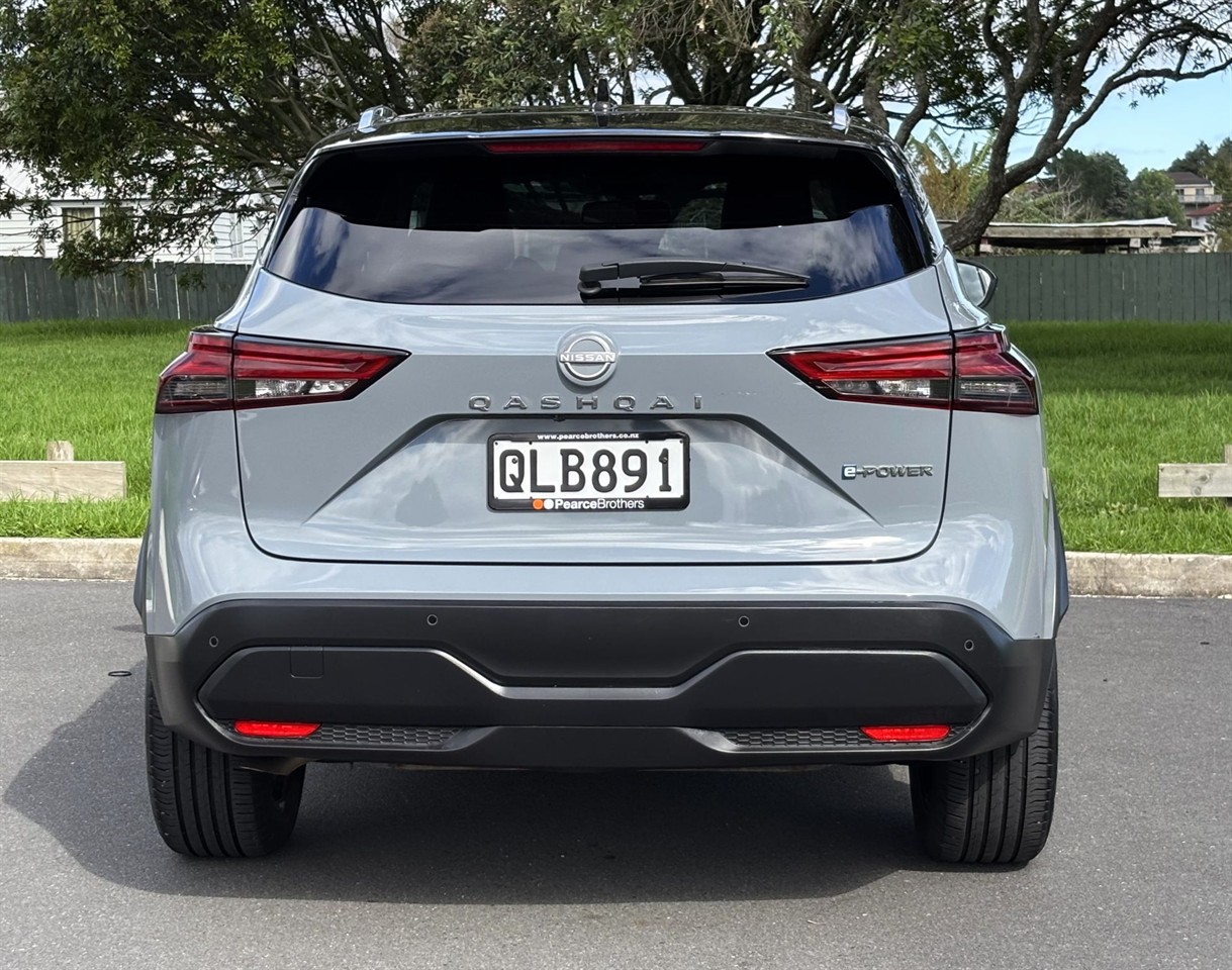 2024 Nissan QASHQAI