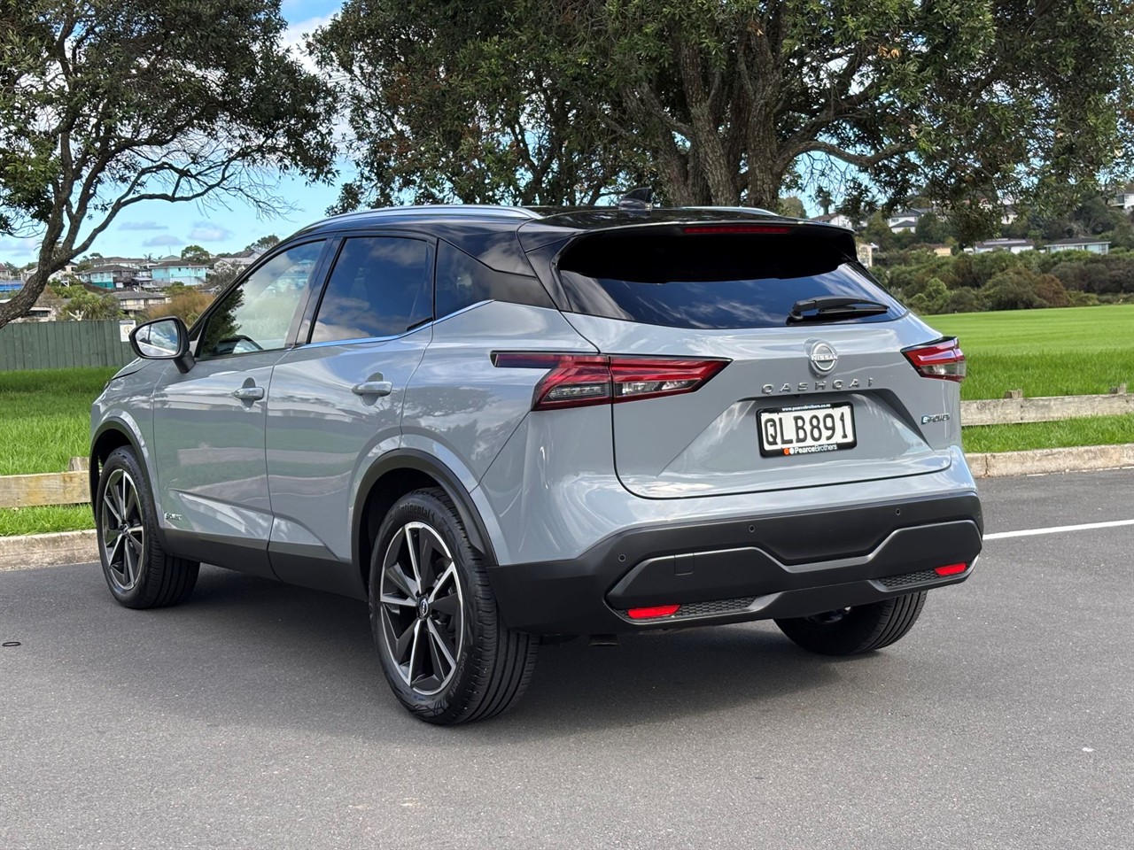 2024 Nissan QASHQAI