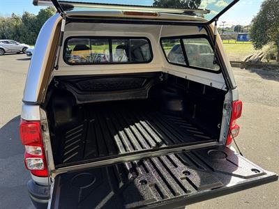 2018 Holden Colorado - Thumbnail