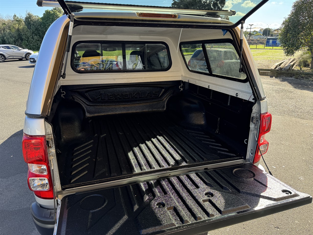 2018 Holden Colorado