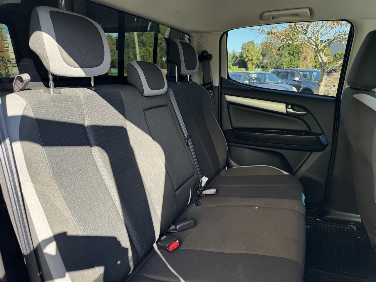 2018 Holden Colorado