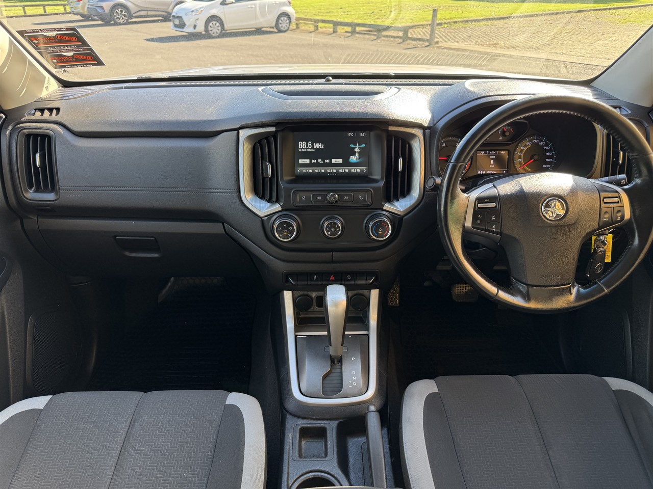 2018 Holden Colorado
