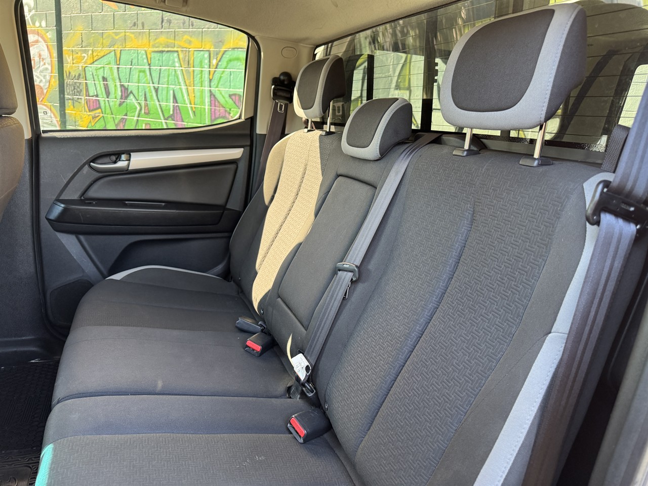 2018 Holden Colorado