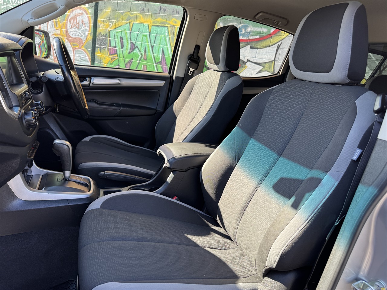 2018 Holden Colorado