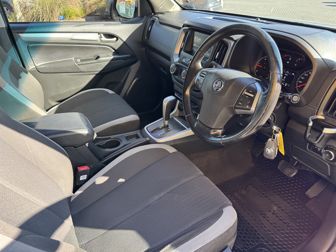 2018 Holden Colorado