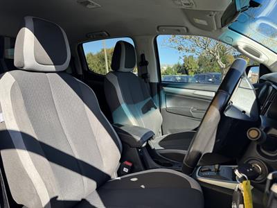 2018 Holden Colorado - Thumbnail