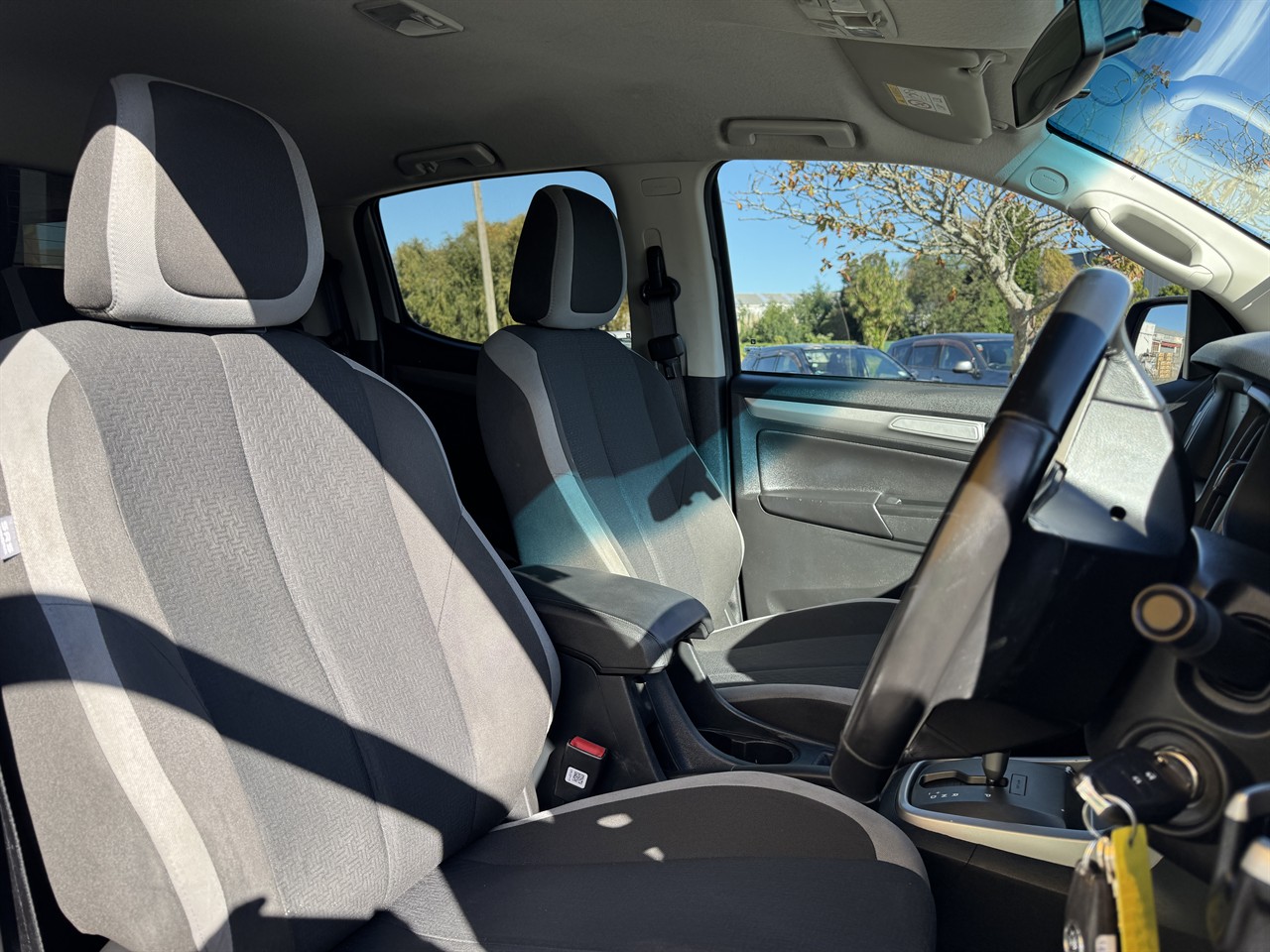 2018 Holden Colorado