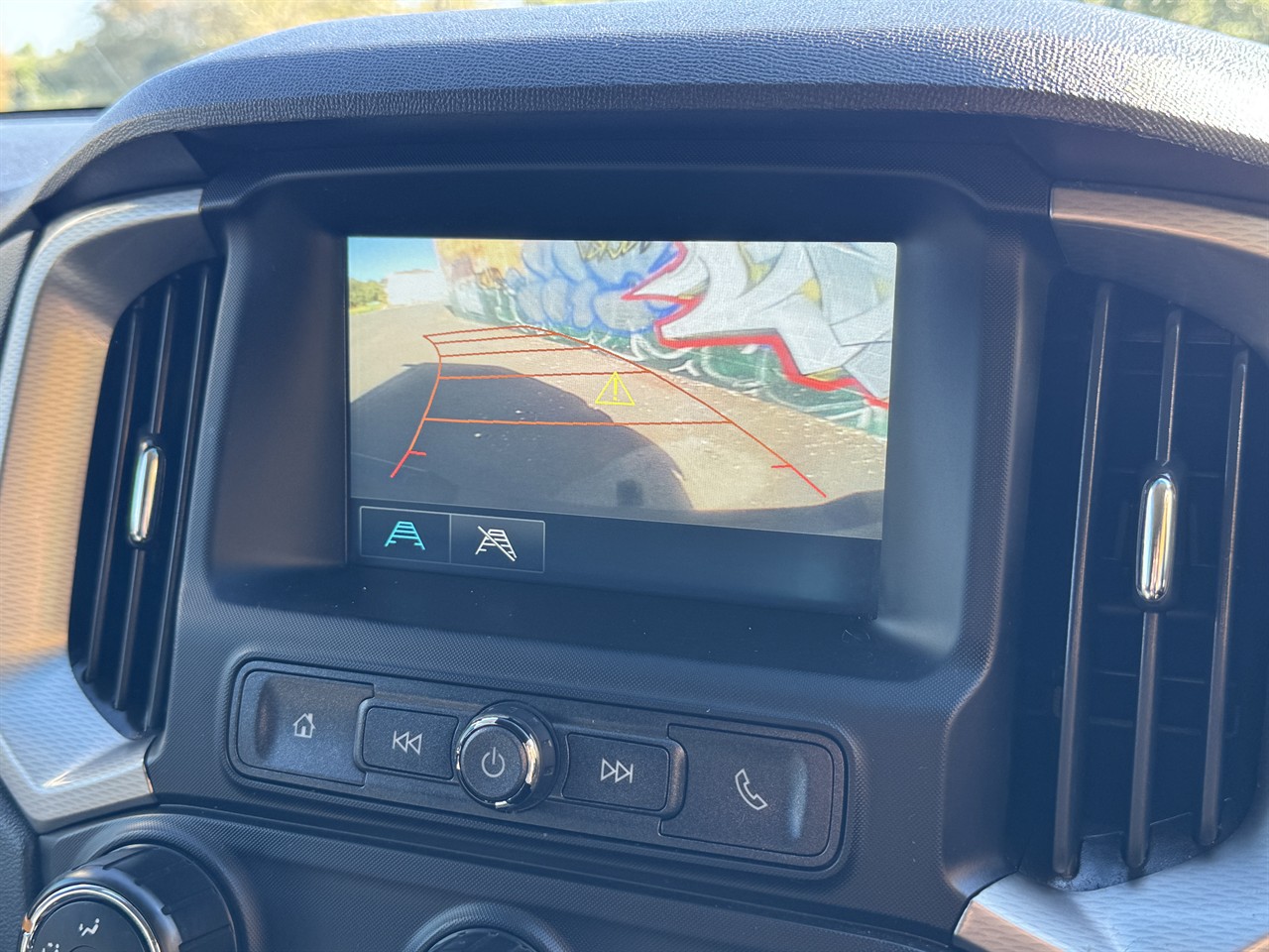2018 Holden Colorado