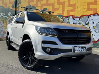 2018 Holden Colorado - Thumbnail