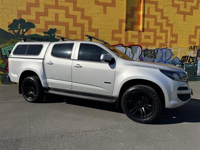 2018 Holden Colorado - Thumbnail