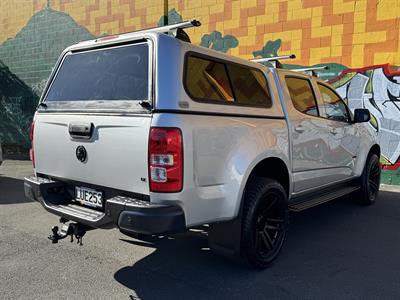 2018 Holden Colorado - Thumbnail