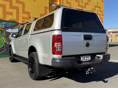 2018 Holden Colorado - Thumbnail