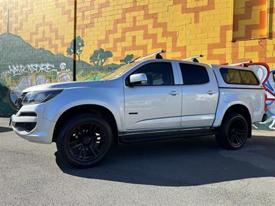 2018 Holden Colorado - Thumbnail