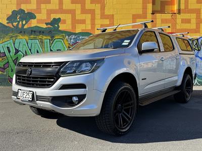 2018 Holden Colorado - Thumbnail
