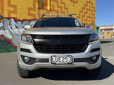 2018 Holden Colorado - Thumbnail