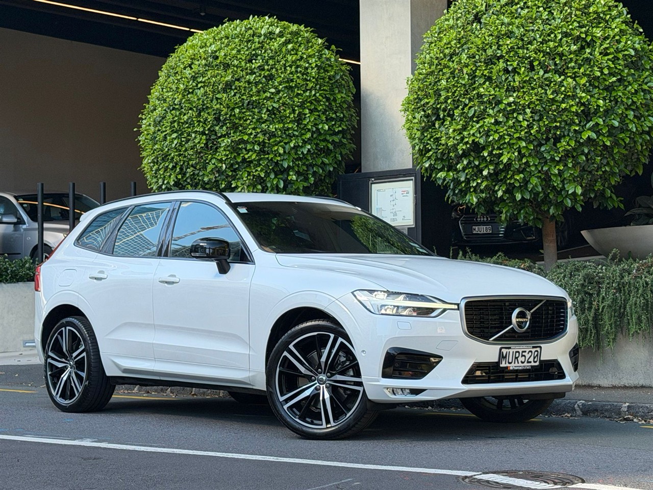 2020 Volvo XC60