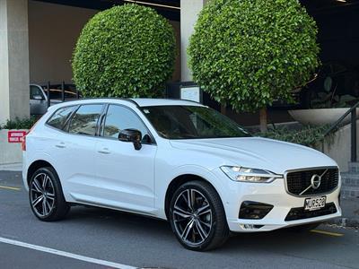 2020 Volvo XC60 - Thumbnail
