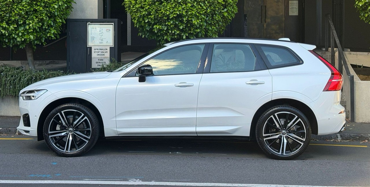 2020 Volvo XC60