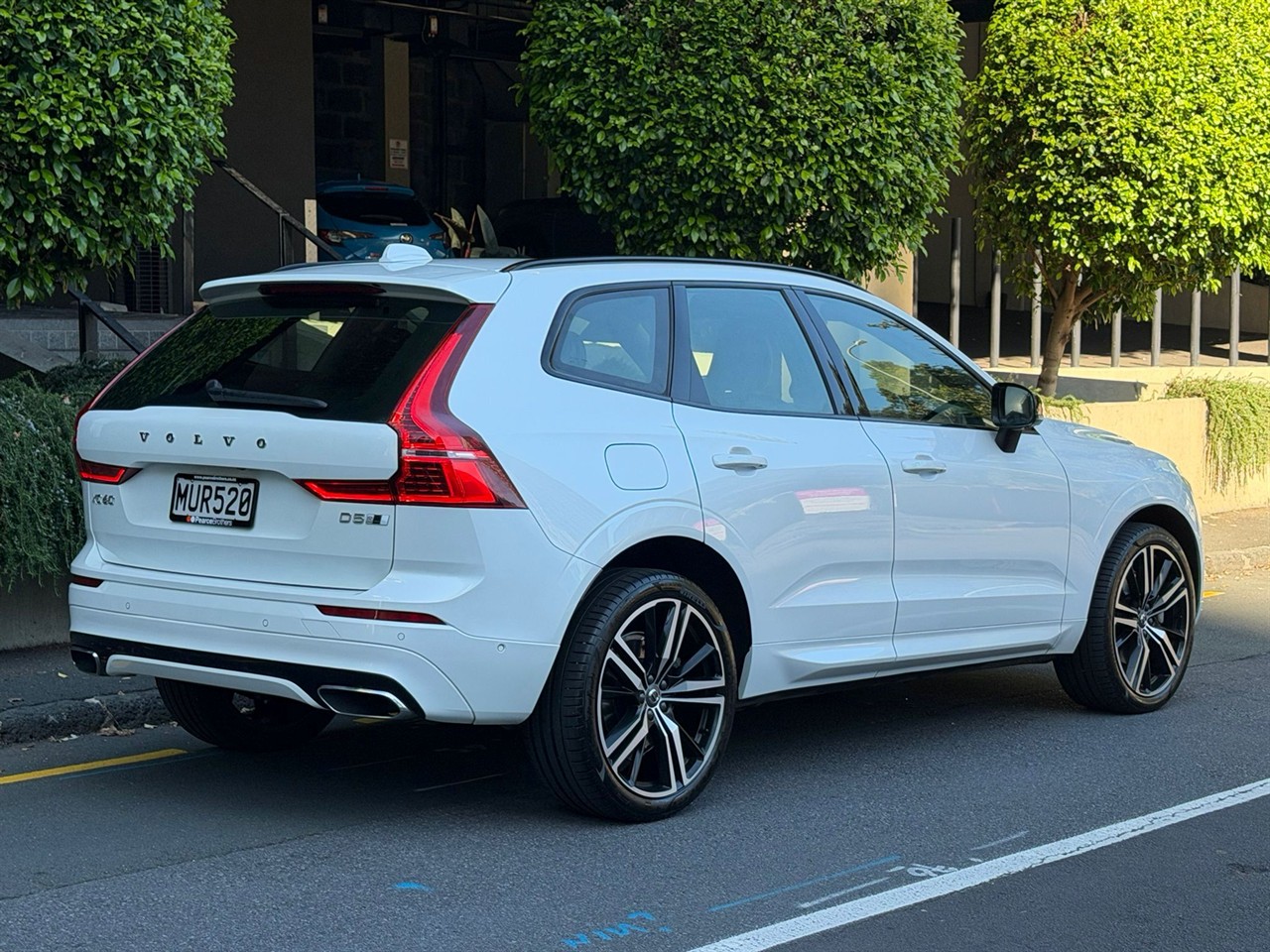 2020 Volvo XC60