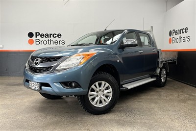 2013 Mazda BT-50 - Thumbnail