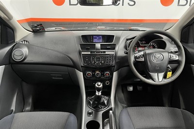 2013 Mazda BT-50 - Thumbnail