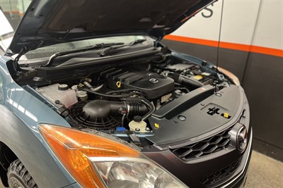 2013 Mazda BT-50 - Thumbnail