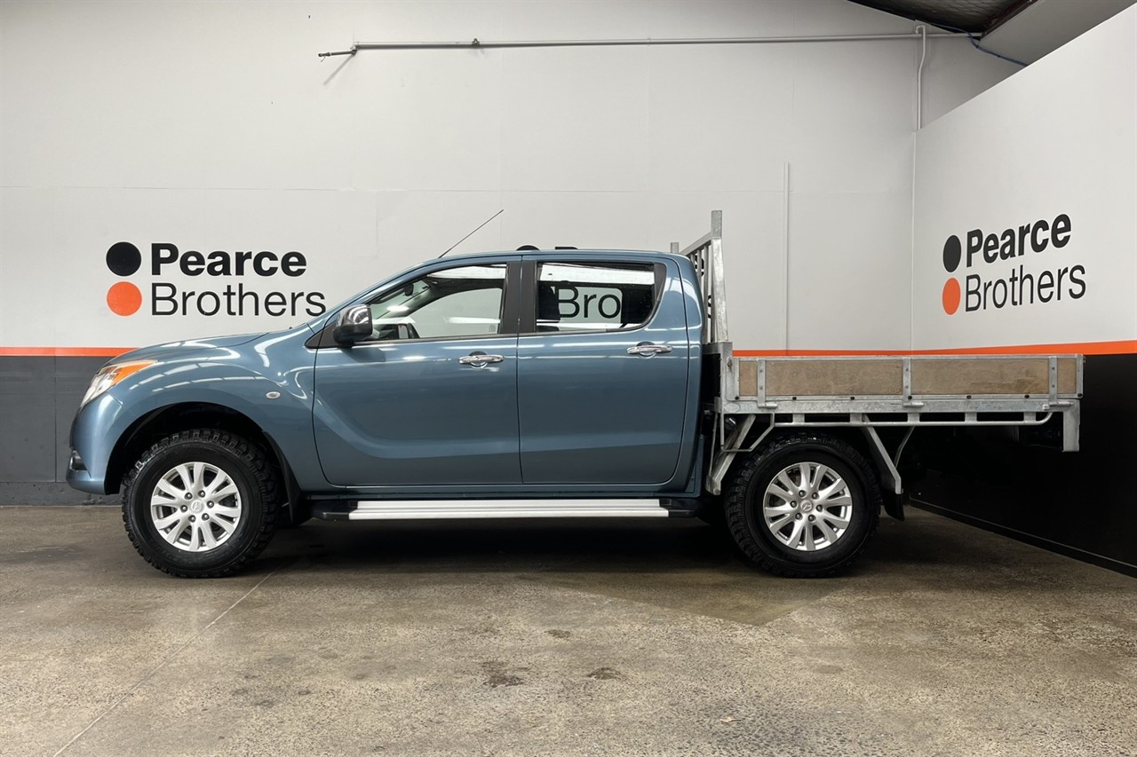 2013 Mazda BT-50