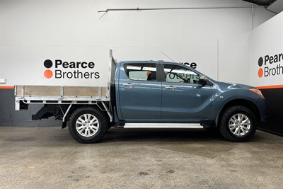 2013 Mazda BT-50 - Thumbnail